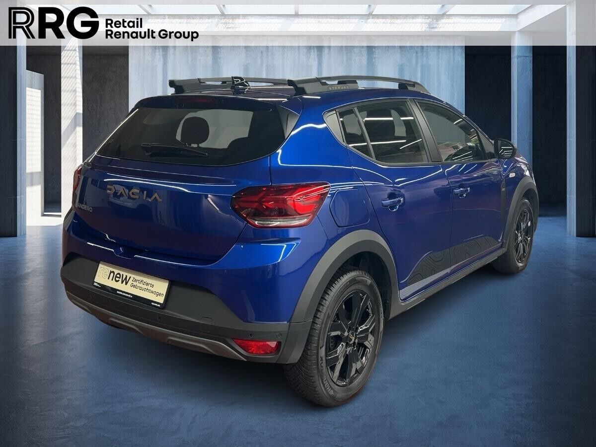 Dacia Sandero Stepway EXTREME+ TCe 110