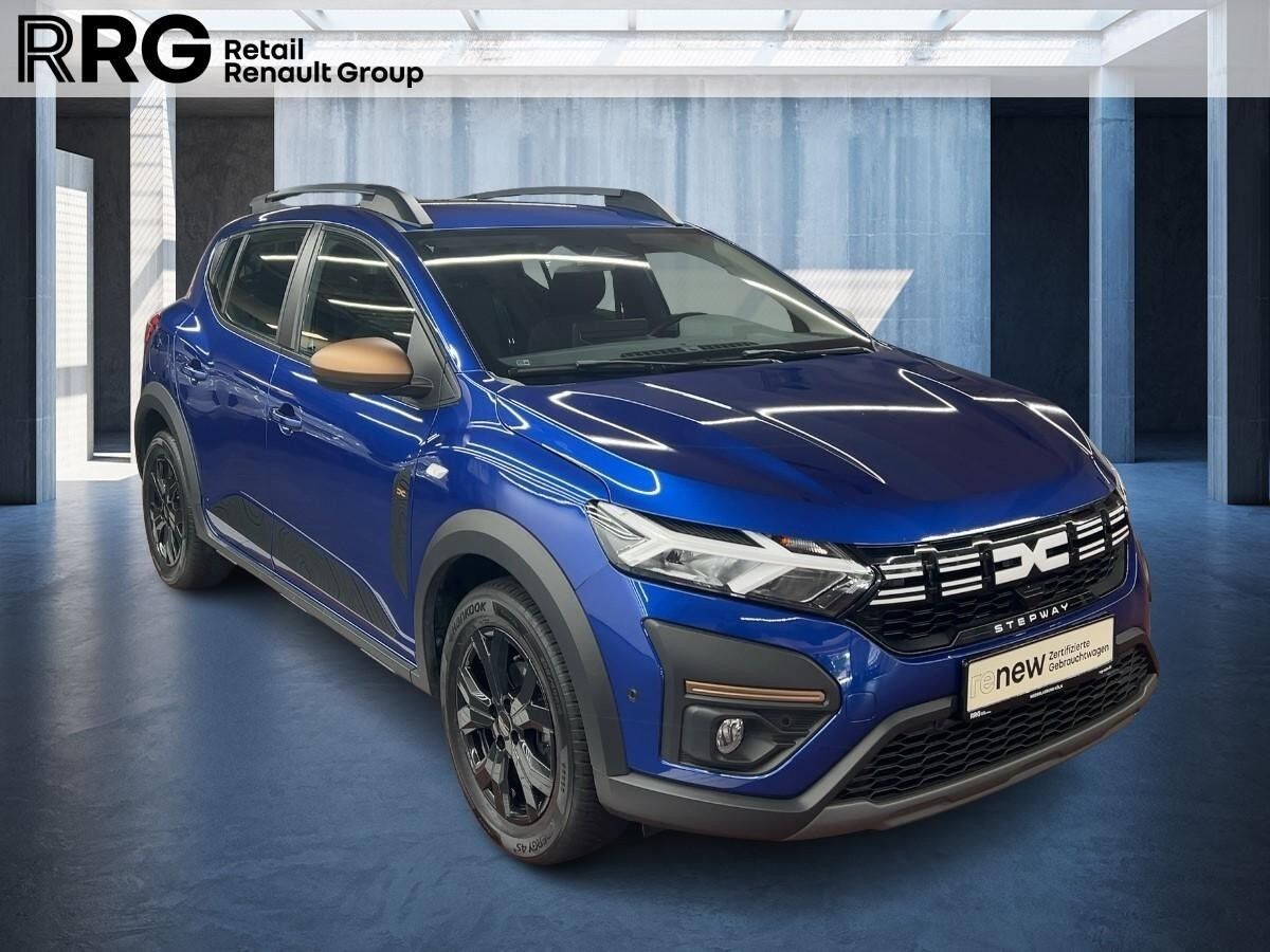 Dacia Sandero Stepway EXTREME+ TCe 110