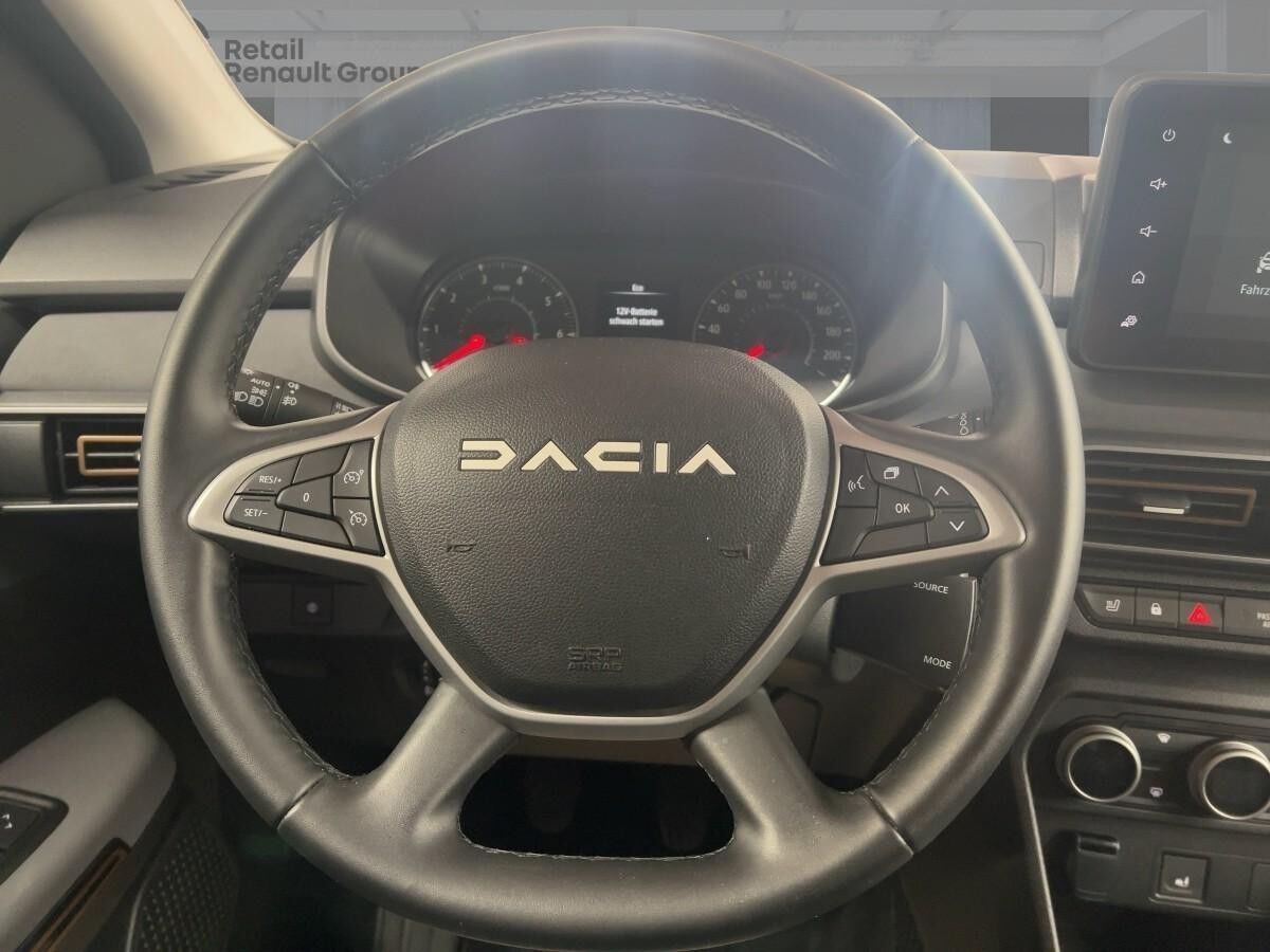 Dacia Sandero Stepway EXTREME+ TCe 110