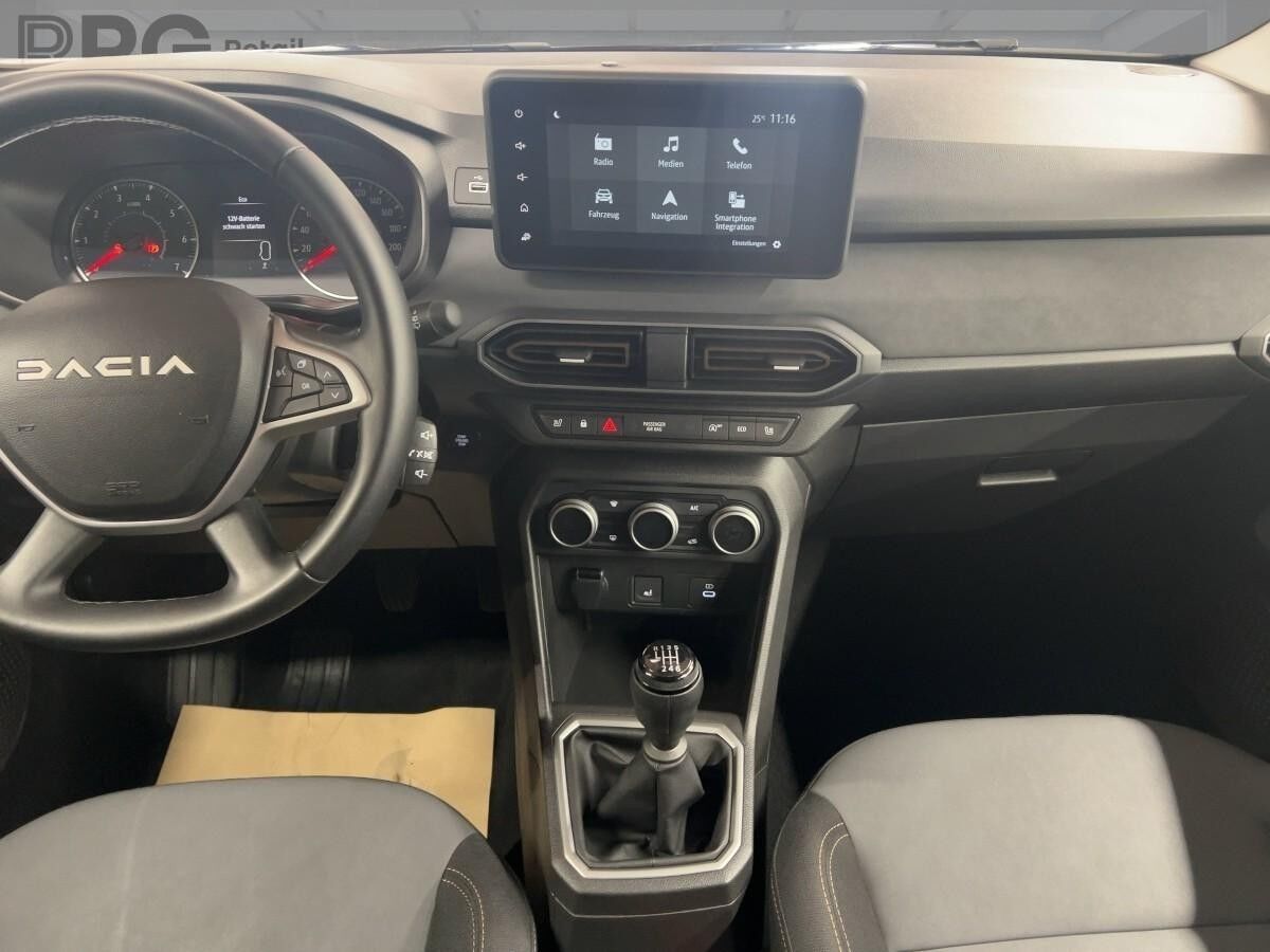 Dacia Sandero Stepway EXTREME+ TCe 110