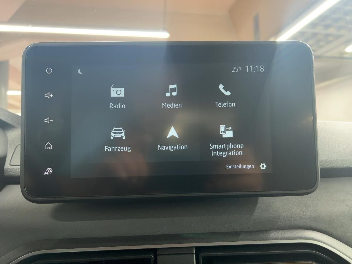 Dacia Sandero Stepway EXTREME+ TCe 110