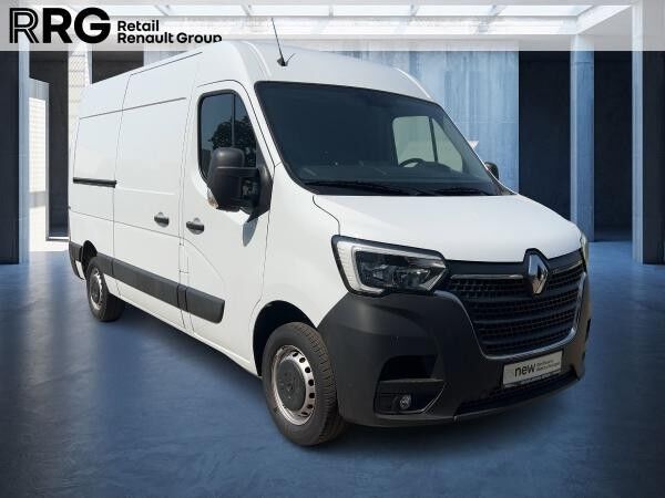Renault Master 2.3 DCI 135 L2H2 3.5T