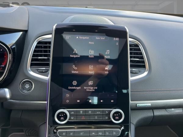 Renault Espace 2.0 DCI INITIALE PARIS
