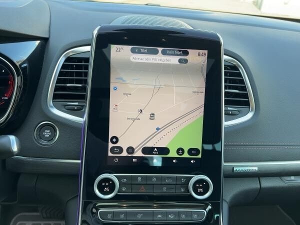 Renault Espace 2.0 DCI INITIALE PARIS