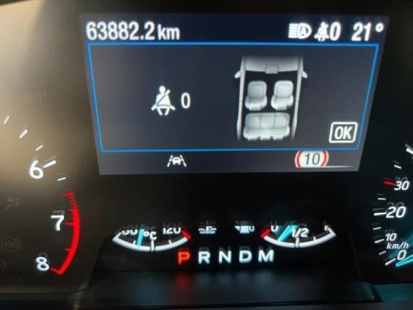 Ford Focus 1.5 EcoBoost ST-Line S/S