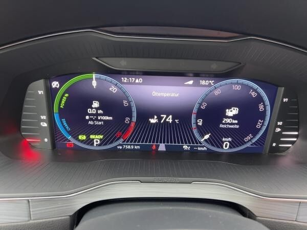 Skoda Superb Combi 1.4 TSI Ambition iV