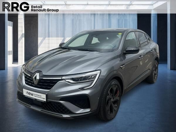 Renault Arkana 1.3 TCE 140 R.S. Line