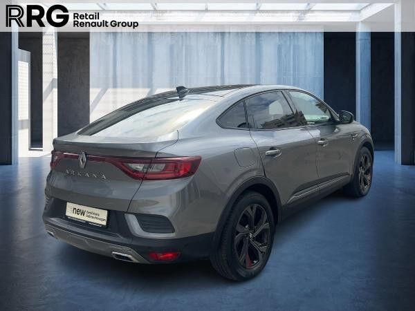 Renault Arkana 1.3 TCE 140 R.S. Line