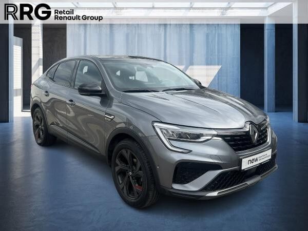 Renault Arkana 1.3 TCE 140 R.S. Line
