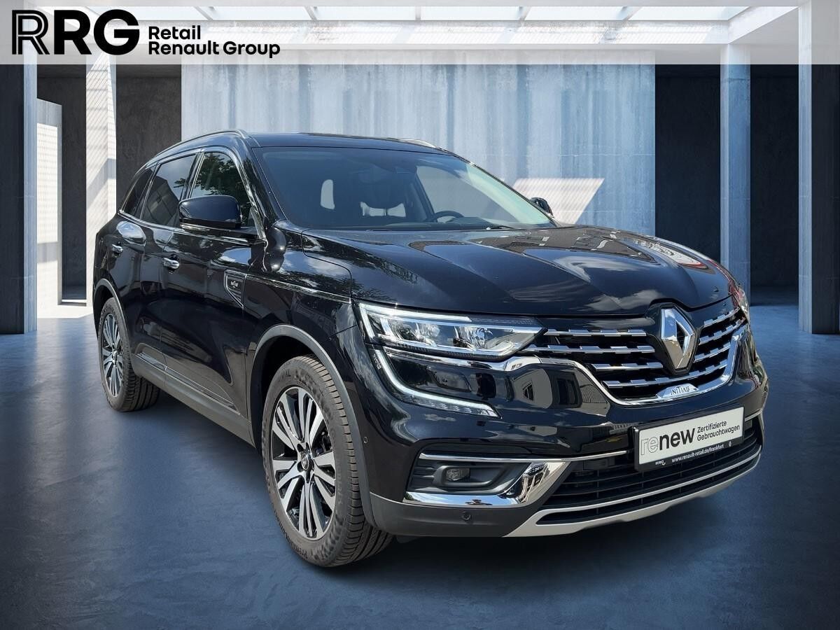 Renault Koleos INITIALE PARIS 4x4 2.0 Diesel UPE:55.800,