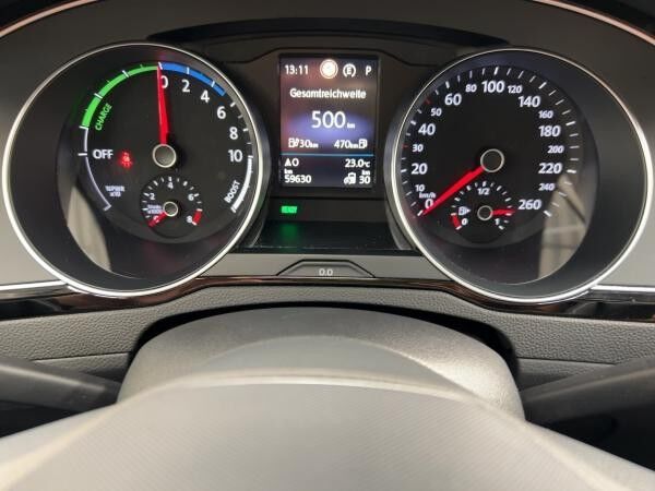 Volkswagen Passat Variant GTE 1.4 TSI PLUG-IN-HYBRID DSG