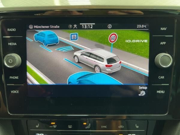 Volkswagen Passat Variant GTE 1.4 TSI PLUG-IN-HYBRID DSG