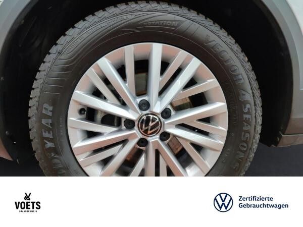 Volkswagen T-Roc Life 1.0 TSI LED+PDC+SHZ