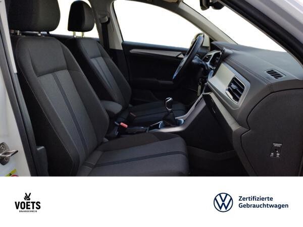 Volkswagen T-Roc Life 1.0 TSI LED+PDC+SHZ