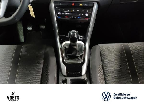 Volkswagen T-Roc Life 1.0 TSI LED+PDC+SHZ