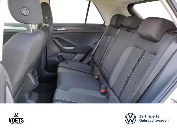 Volkswagen T-Roc Life 1.0 TSI LED+PDC+SHZ