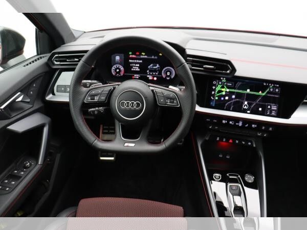 Audi A3 Sportback 35 TFSI S line LED Navi ACC AHK SHZ - Verfügbar ab dem 12.09