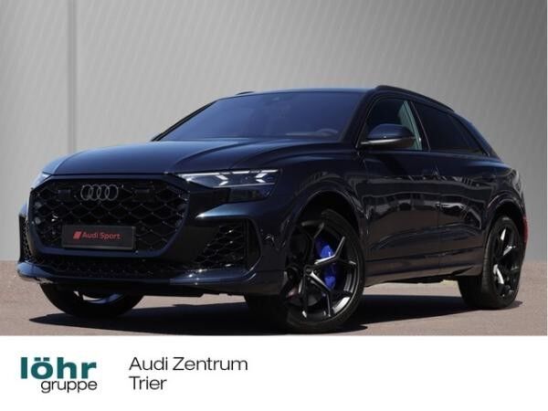 Audi RS Q8 SUV performance ALW
