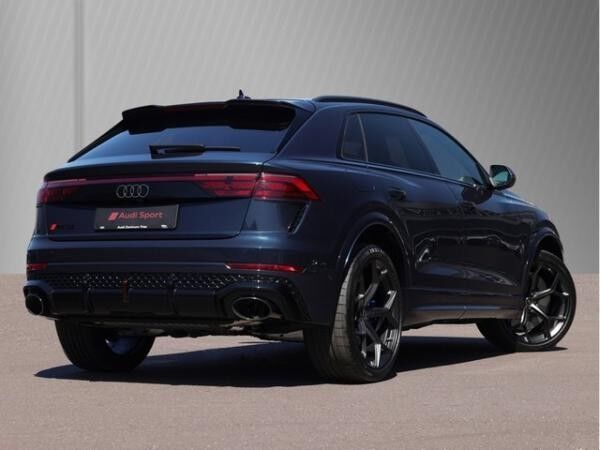 Audi RS Q8 SUV performance ALW