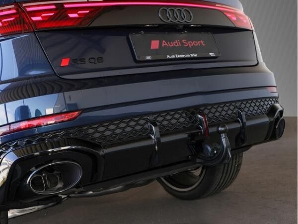 Audi RS Q8 SUV performance ALW