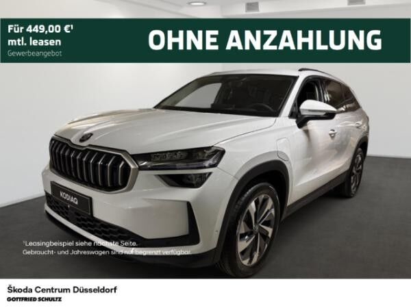 Skoda Kodiaq 1.5 TSI iV Selection (Düsseldorf)