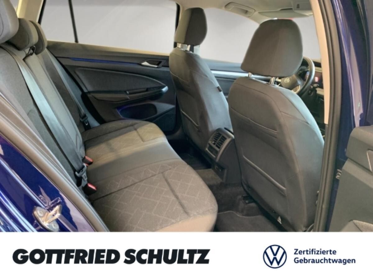Volkswagen Golf Variant VIII LIFE eTSI DSG NAVI SITZHEIZUNG EINPARKHILFE LED