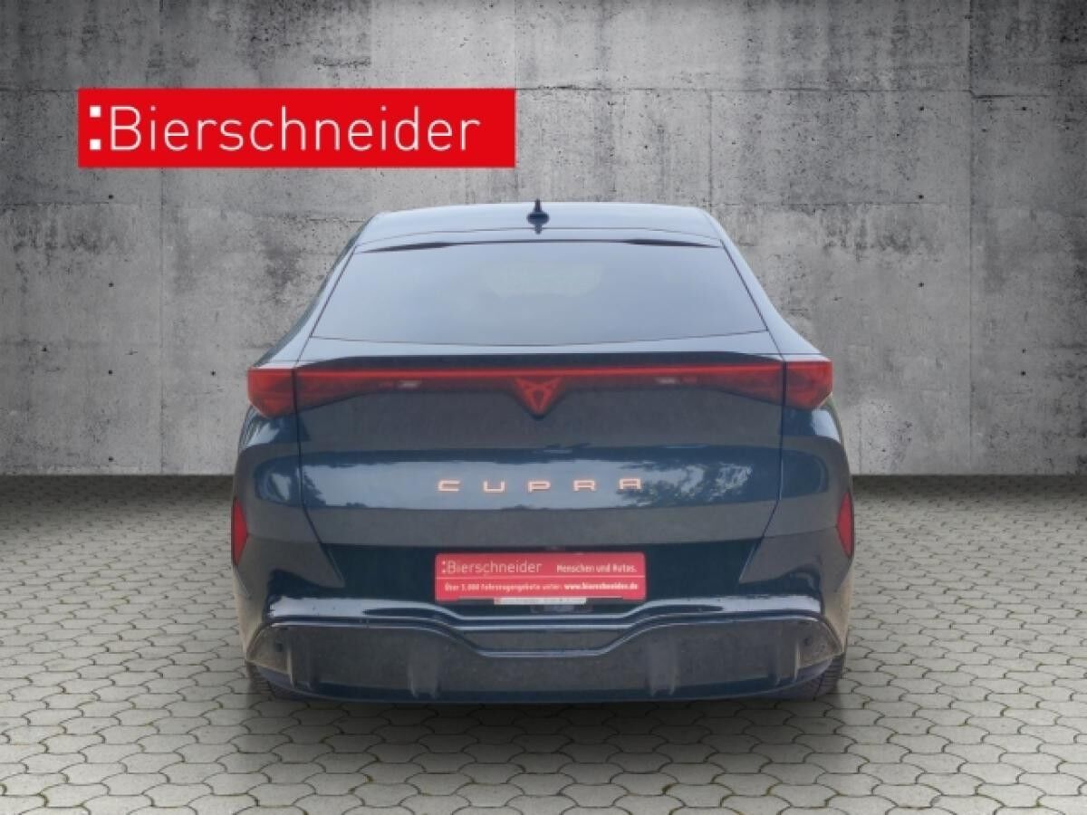 Cupra Tavascan 77kWh Endurance NAVI LED WÄRMEP. KAMERA SHZ GRA 19