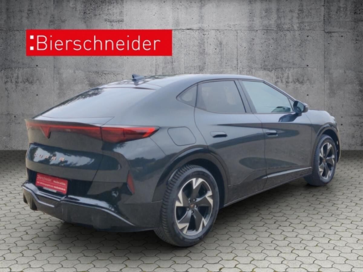 Cupra Tavascan 77kWh Endurance NAVI LED WÄRMEP. KAMERA SHZ GRA 19