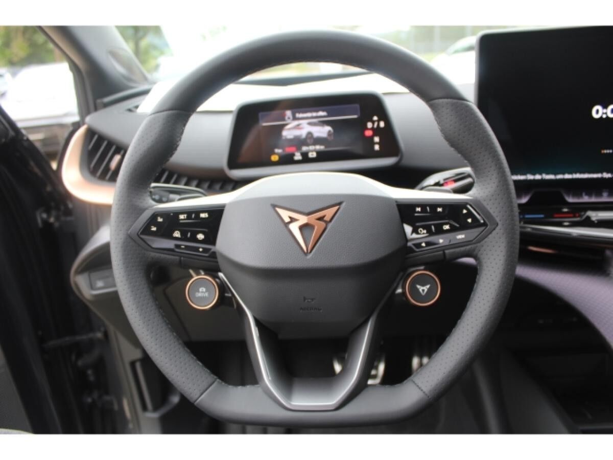 Cupra Tavascan 77kWh Endurance NAVI LED WÄRMEP. KAMERA SHZ GRA 19