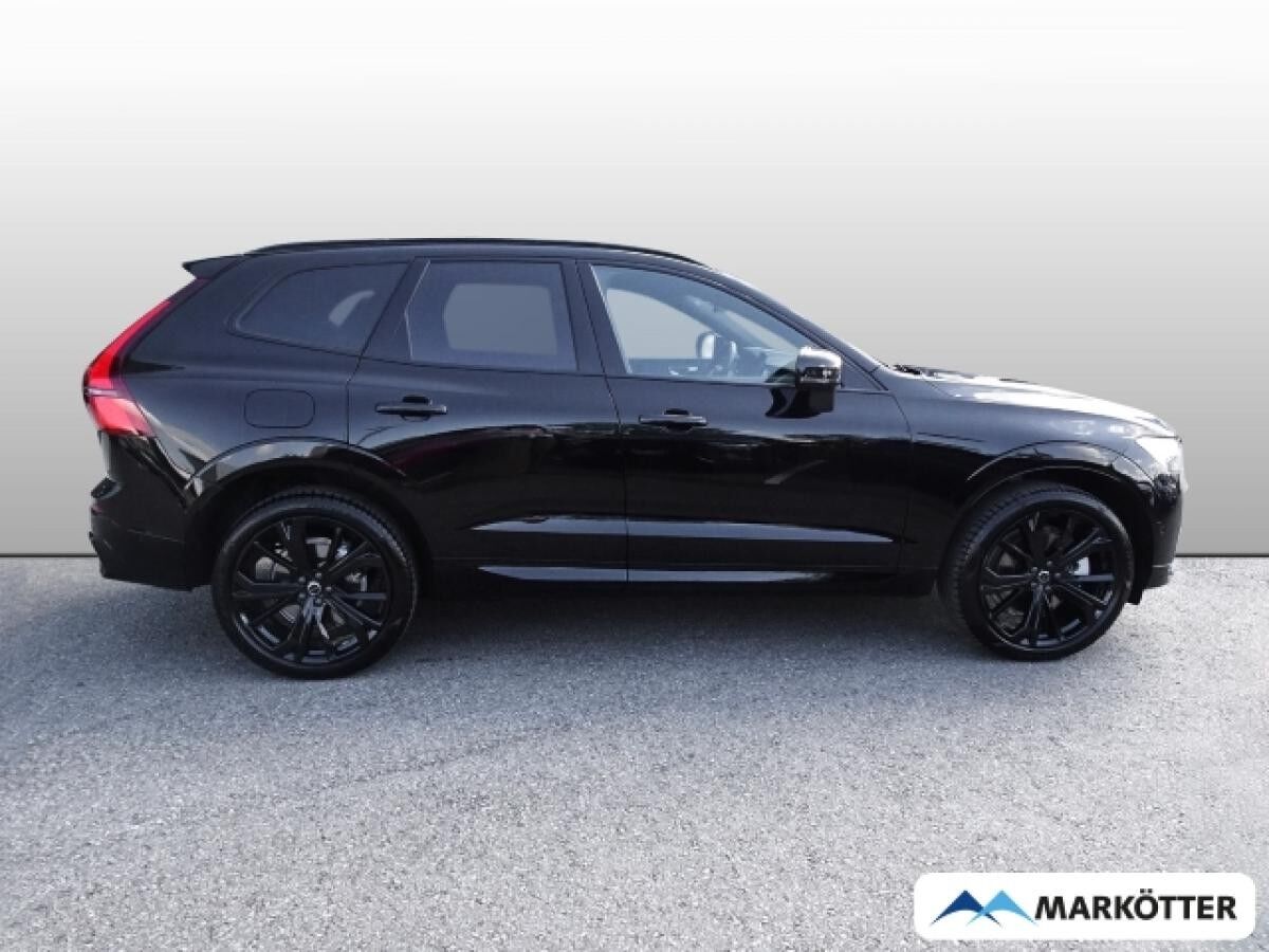 Volvo XC60 T6 AWD Plus Black Edition Recharge/SHZ/LED/