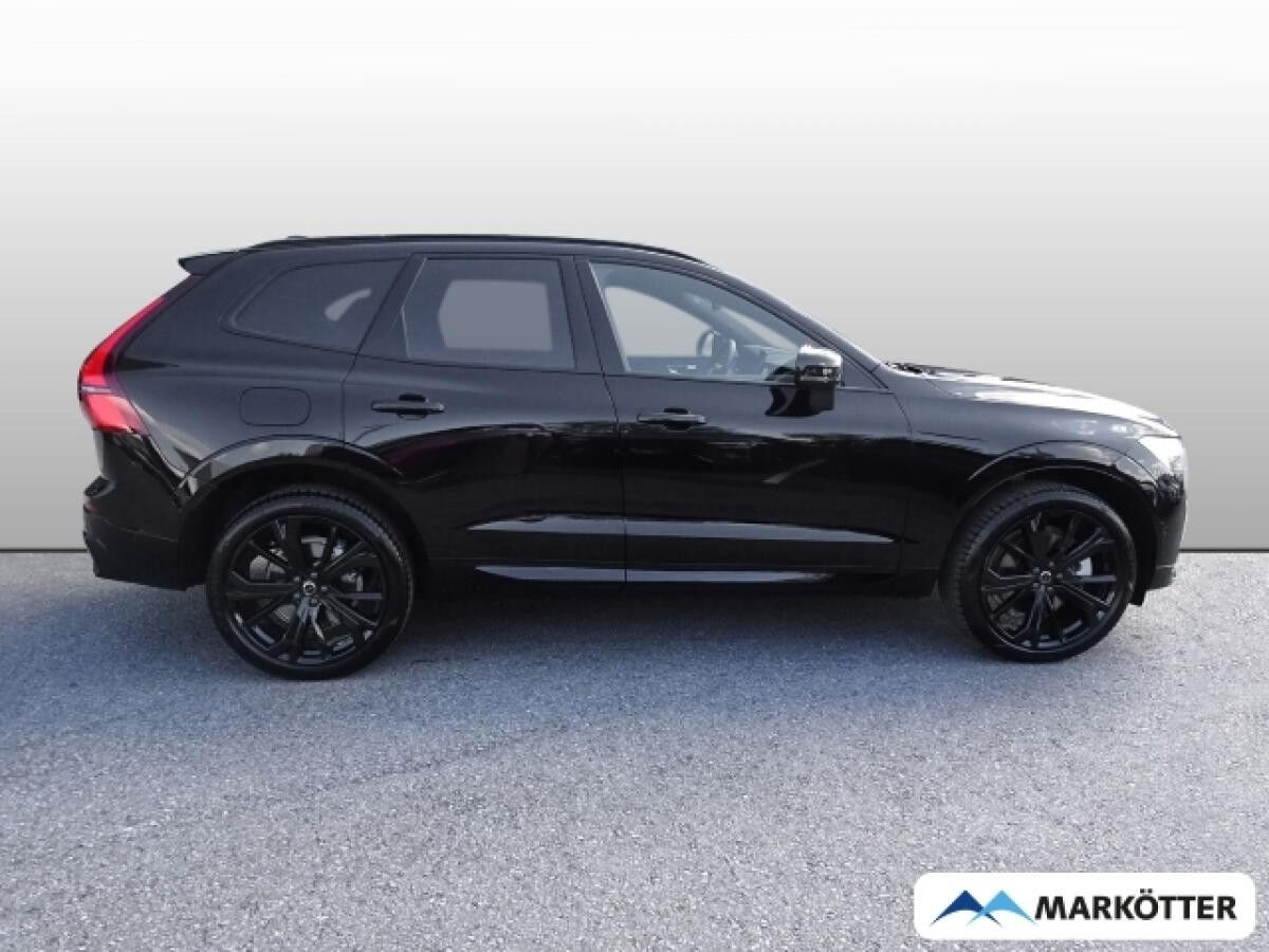 Volvo XC60 T6 AWD Plus Black Edition Recharge /AHK/LED