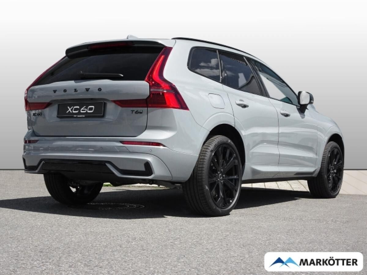 Volvo XC60 T6 AWD Plus Black Edition Recharge/LED/AHK/