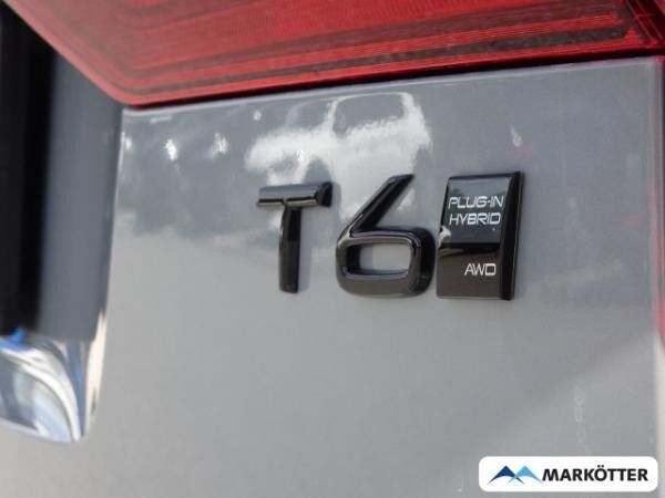 Volvo XC60 T6 AWD Plus Black Edition Recharge/LED/AHK/