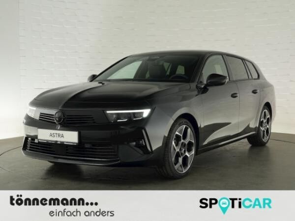 Opel Astra L ST GS MHEV *SOFORT VERFÜGBAR* NAVI+AHK+AGR+MATRIX+HEAD-UP