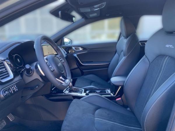 Kia XCeed GT-Line 1.6T DCT7 MY26 Glasdach ACC Memory Kamera