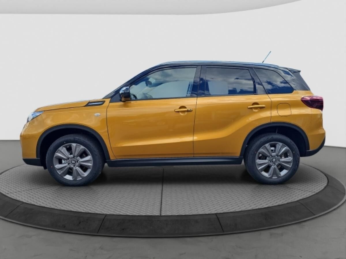 Suzuki Vitara 1.4 Comfort Hybrid Navi LED Apple CarPlay Android Auto Klimaautom DAB SHZ Keyless Entry