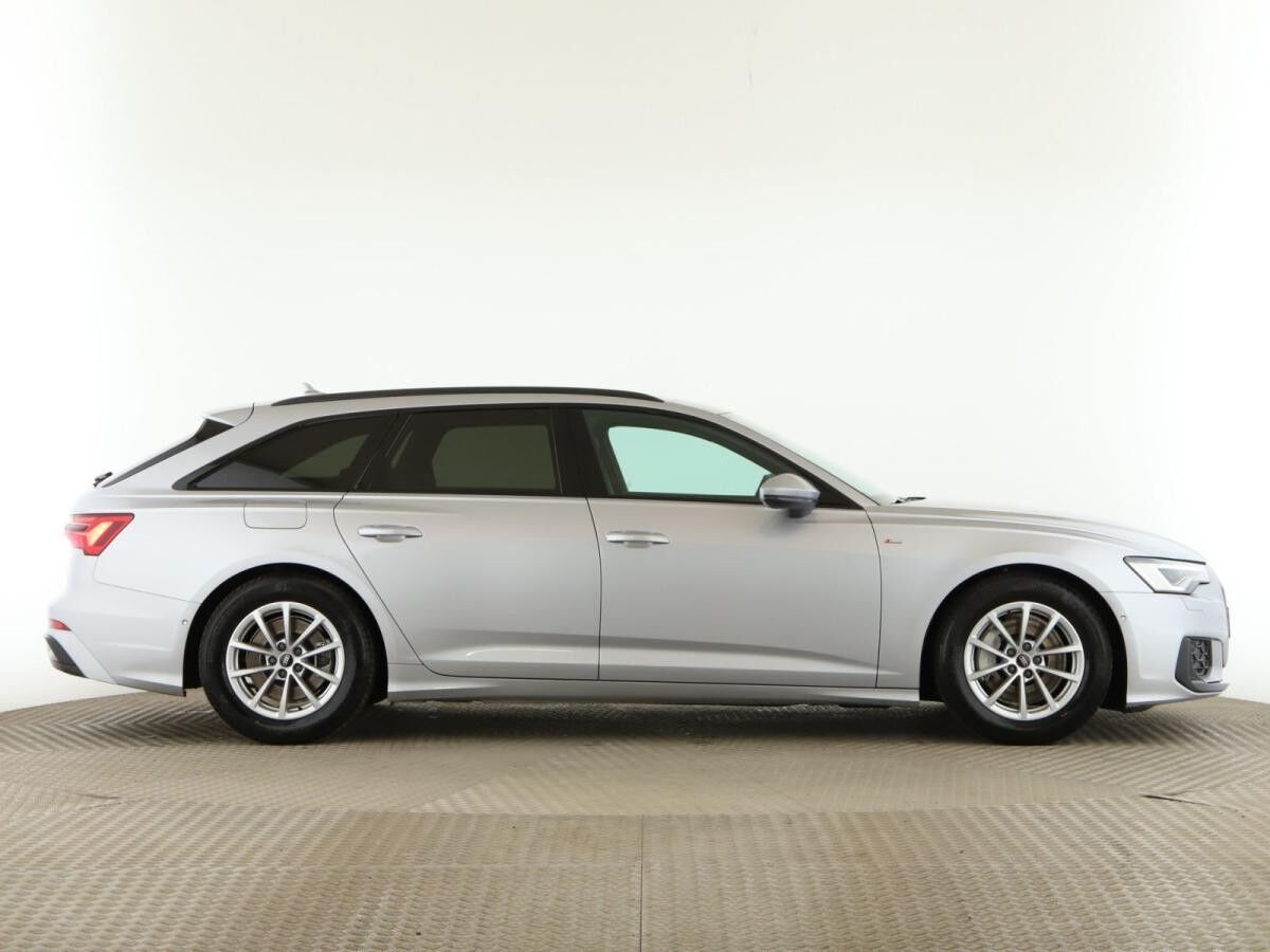 Audi A6 Avant 45 TFSI quattro S line *Pano*AHK*Matrix*