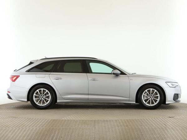 Audi A6 Avant 45 TFSI quattro S line *Pano*AHK*Matrix*