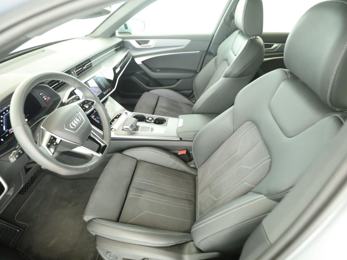Audi A6 Avant 45 TFSI quattro S line *Pano*AHK*Matrix*