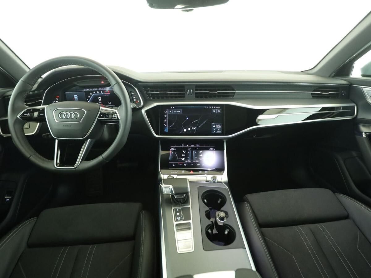 Audi A6 Avant 45 TFSI quattro S line *Pano*AHK*Matrix*