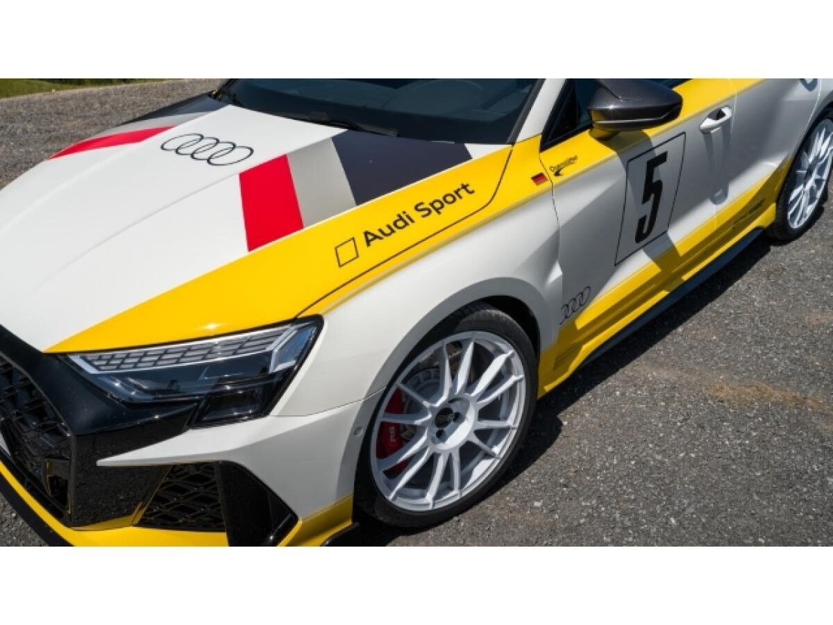 Audi RS3 Heritage Edition ''3 of 3'' (460 PS) SB qu ABT,BTM,OZ,KW...