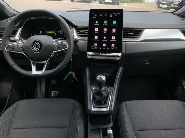 Renault Captur EVOLUTION TCe 90🌟sofort verfügbar-versch. Farben🌟 PDC+KAMERA+LED+TEMPOMAT