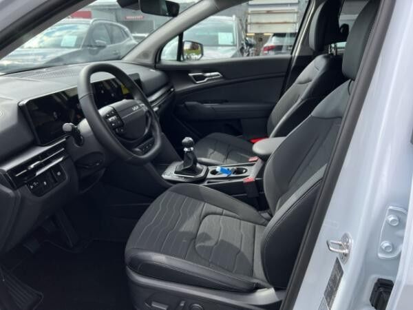 Kia Sportage 1.6 T-GDI Vision MY26 Navi Apps Keyfree LED Sitzhzg Alu