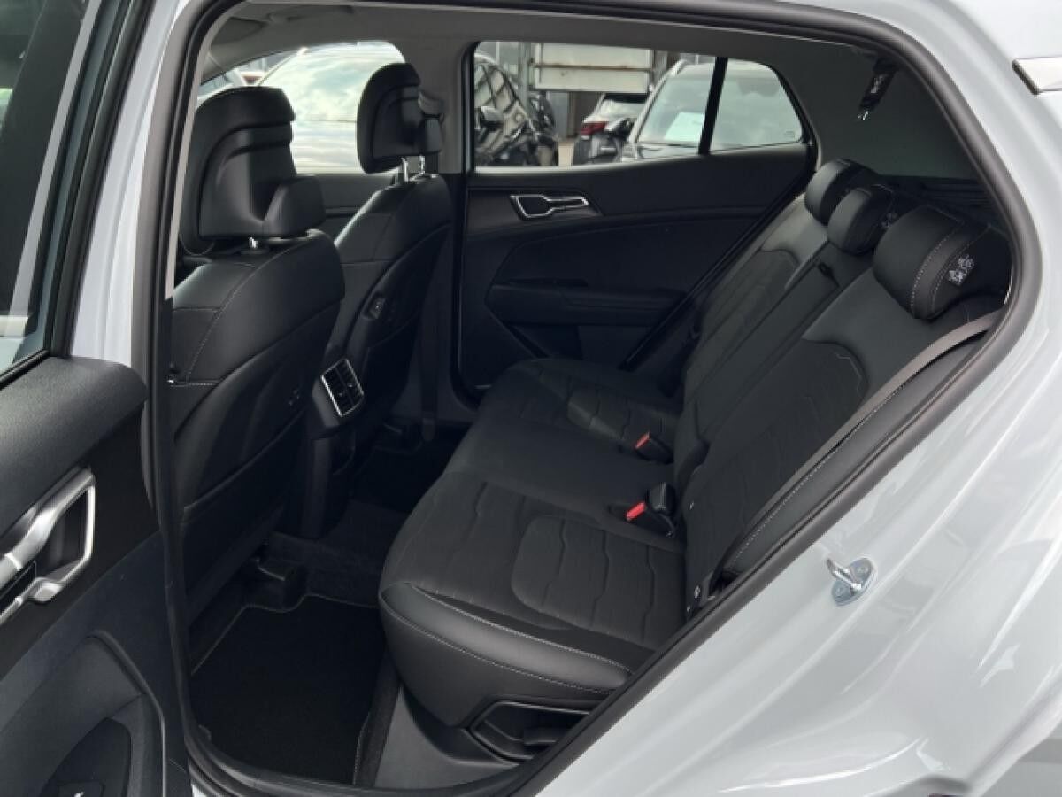 Kia Sportage 1.6 T-GDI Vision MY26 Navi Apps Keyfree LED Sitzhzg Alu
