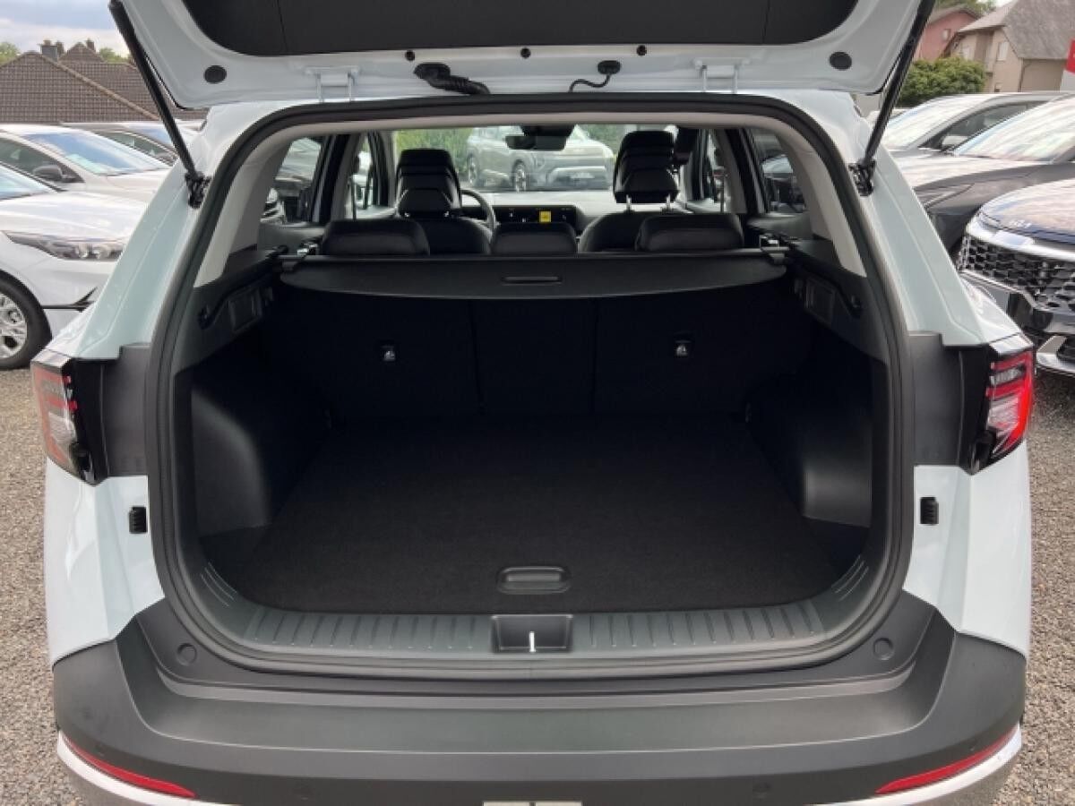 Kia Sportage 1.6 T-GDI Vision MY26 Navi Apps Keyfree LED Sitzhzg Alu