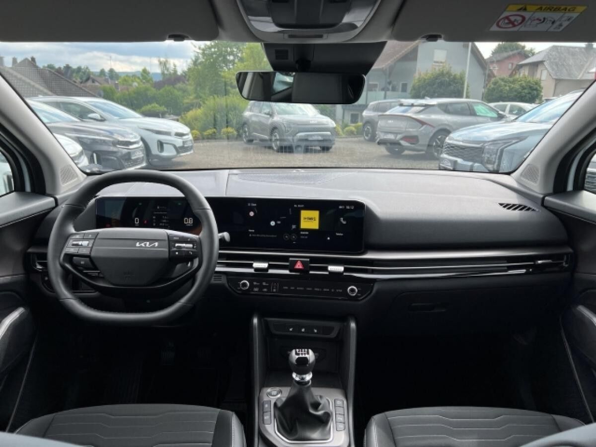 Kia Sportage 1.6 T-GDI Vision MY26 Navi Apps Keyfree LED Sitzhzg Alu