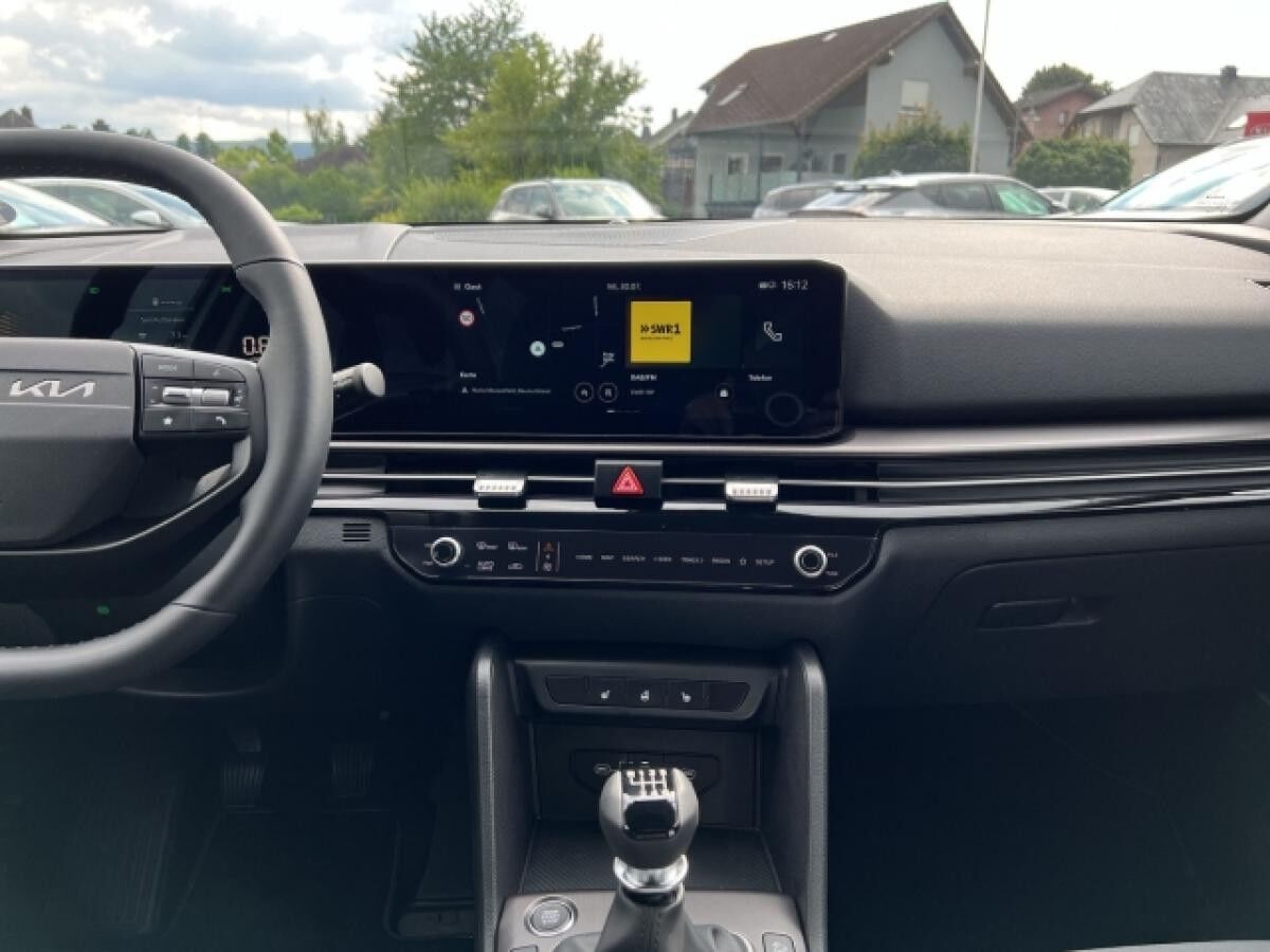 Kia Sportage 1.6 T-GDI Vision MY26 Navi Apps Keyfree LED Sitzhzg Alu