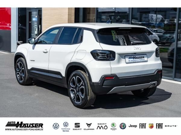 Jeep Avenger Summit 1.2 e-Hybrid MY25 SOFORT PANO NAVI SITZHZG. EL. HECKKL. KAMERA PDC LED