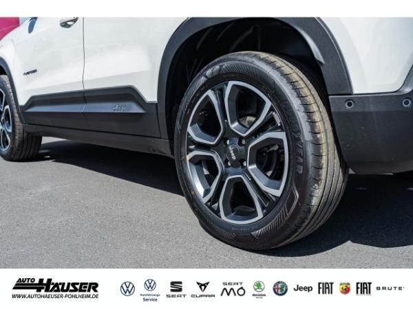 Jeep Avenger Summit 1.2 e-Hybrid MY25 SOFORT PANO NAVI SITZHZG. EL. HECKKL. KAMERA PDC LED
