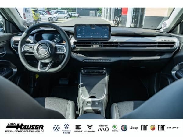 Jeep Avenger Summit 1.2 e-Hybrid MY25 SOFORT PANO NAVI SITZHZG. EL. HECKKL. KAMERA PDC LED